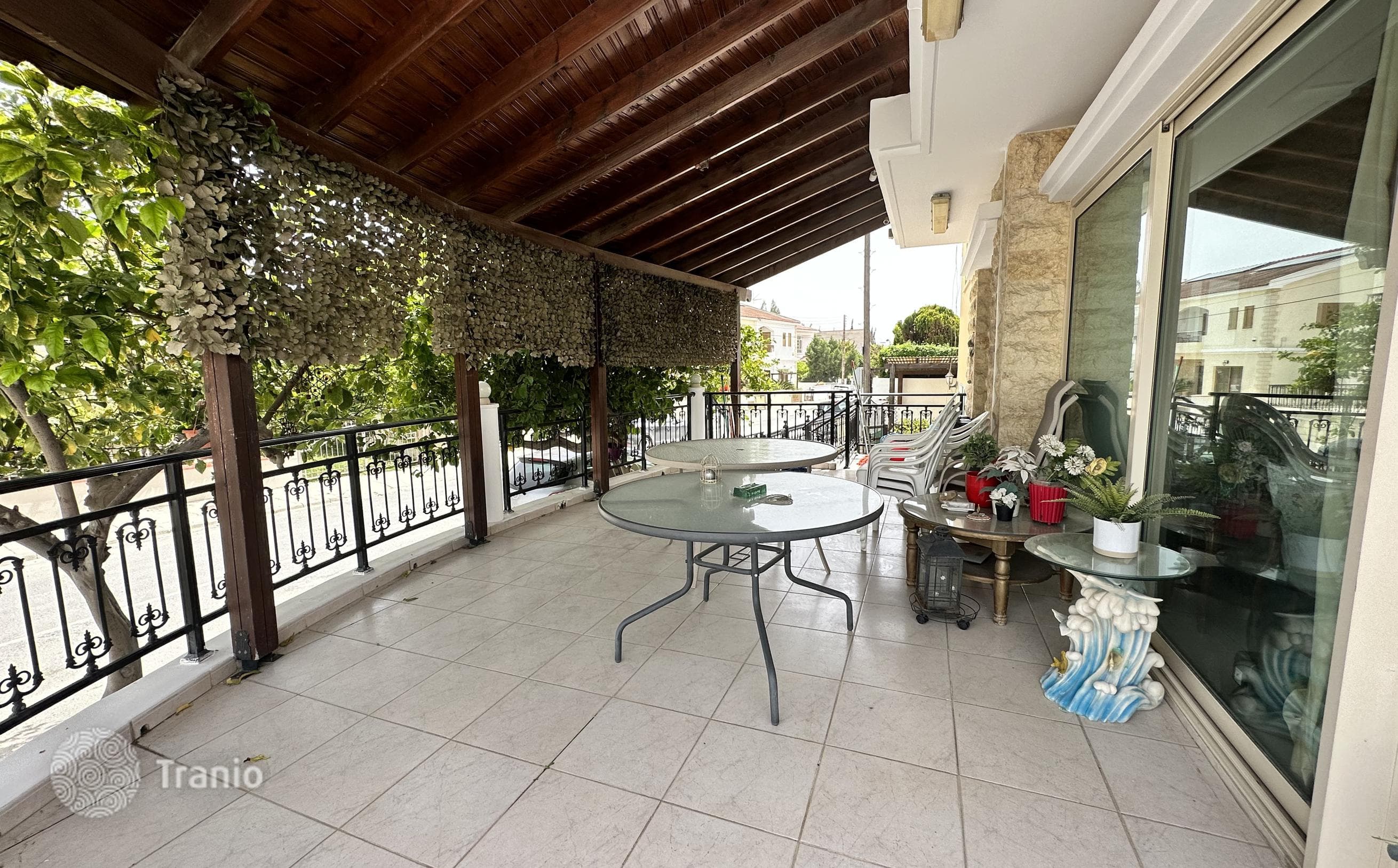 2-Bedroom Townhouse in Aradippou, Cyprus