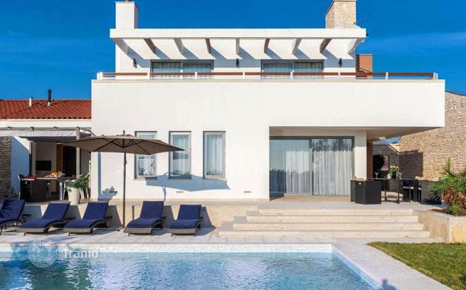 Furnished Villa with Private Pool in Pula, Croatia, photo 4