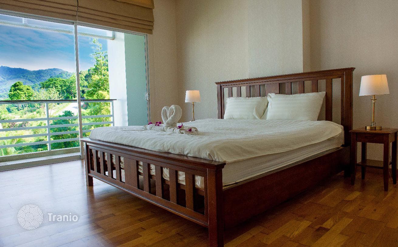 1-Bedroom Condo 700 m from Karon Beach, Phuket