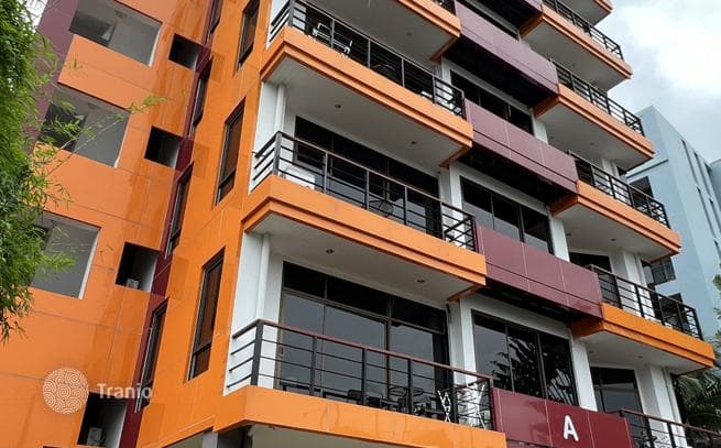 1-Bedroom Condo 72 m² in Muang Phuket
