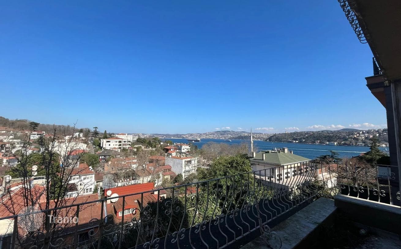 5-Bedroom Villa in Sariyer, Istanbul, photo 4