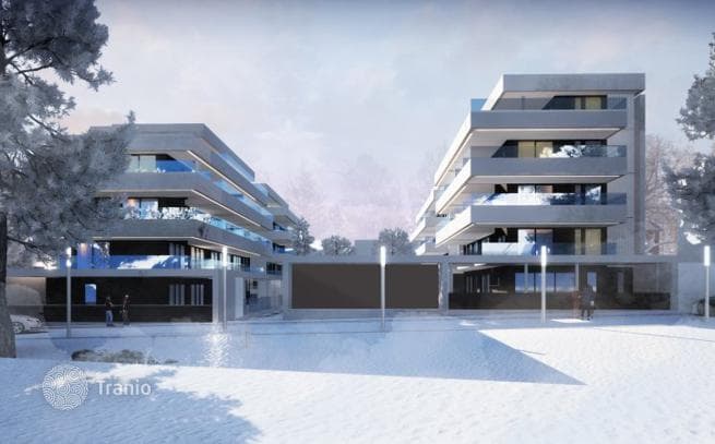 2-комнатные апартаменты в новостройке 120 м² в Салониках, Греция, фото 2