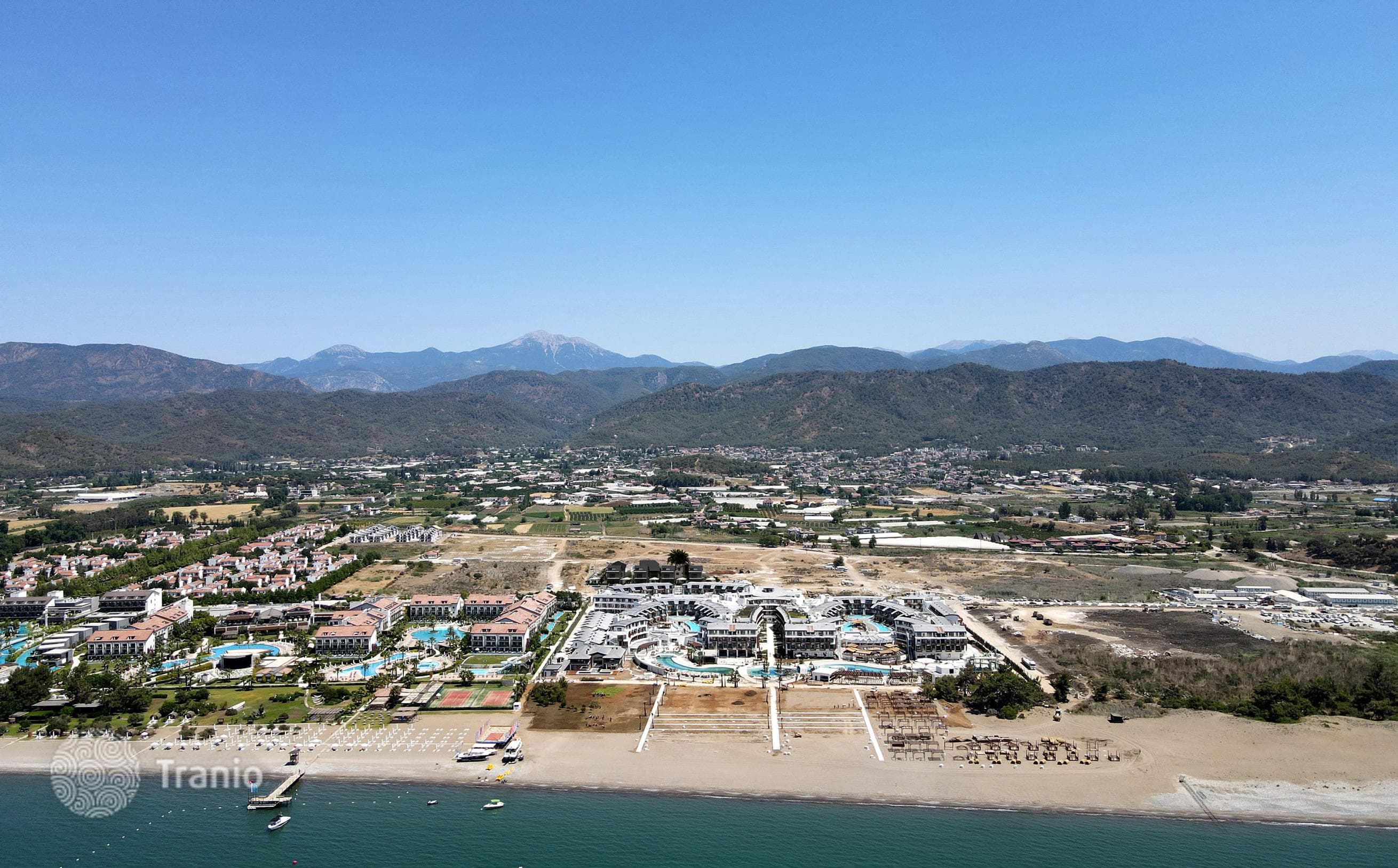 Luxury Villa in Fethiye, photo 5