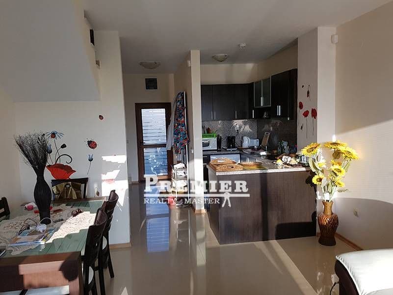 1-Bedroom Townhouse in Balchik, photo 5