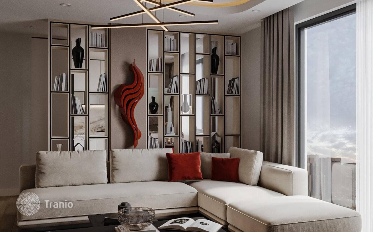 1- and 3-Bedroom Apartments with Mountain View in Konyaalti, Antalya, photo 2