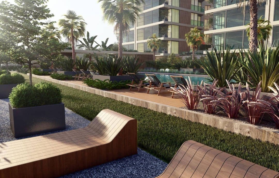 4-Bedroom Apartment in Bornnova, Izmir, photo 3