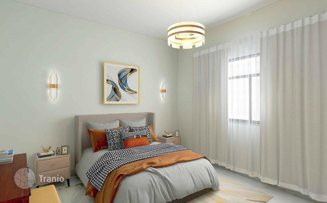 Luxury Apartments with Pool and Garden in Gulfa Tower, Ajman, photo 2