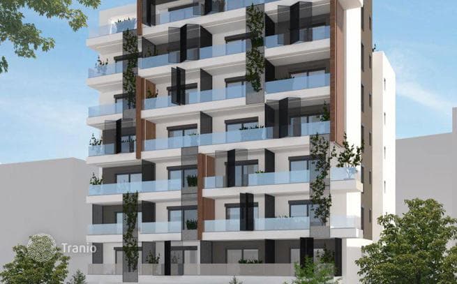 New Apartments with Shared Pool in Kallithea, Athens, photo 3
