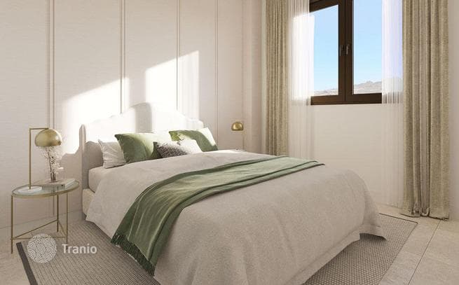 Penthouses with Terraces 800 m from the Beach in Estepona, photo 3