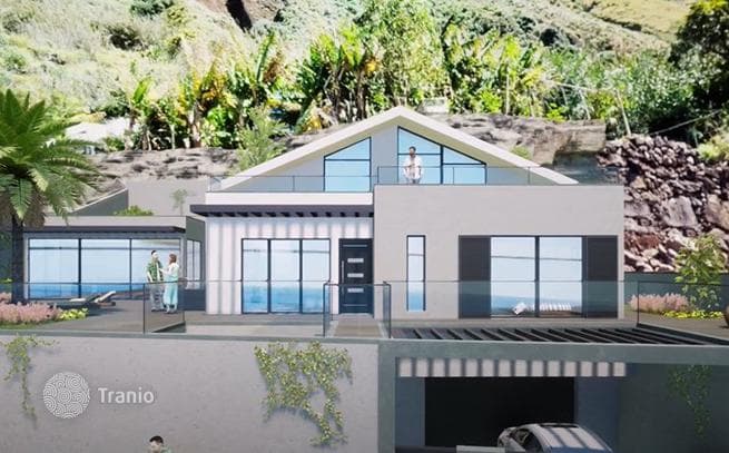 4-Bedroom Villa with Pool and Sea View in Paul do Mar, Madeira, photo 3