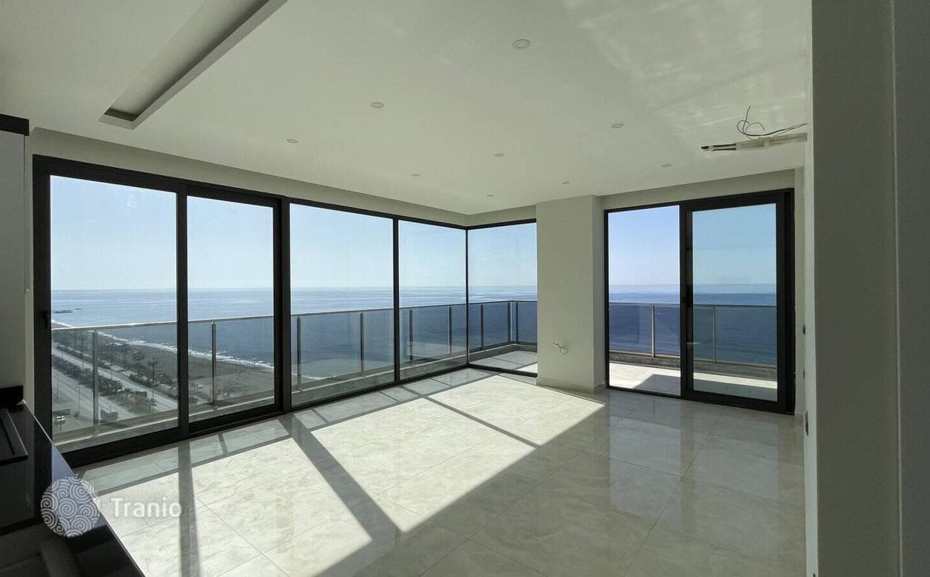 New Apartments with Private Beach in Mahmutlar, Alanya, photo 4
