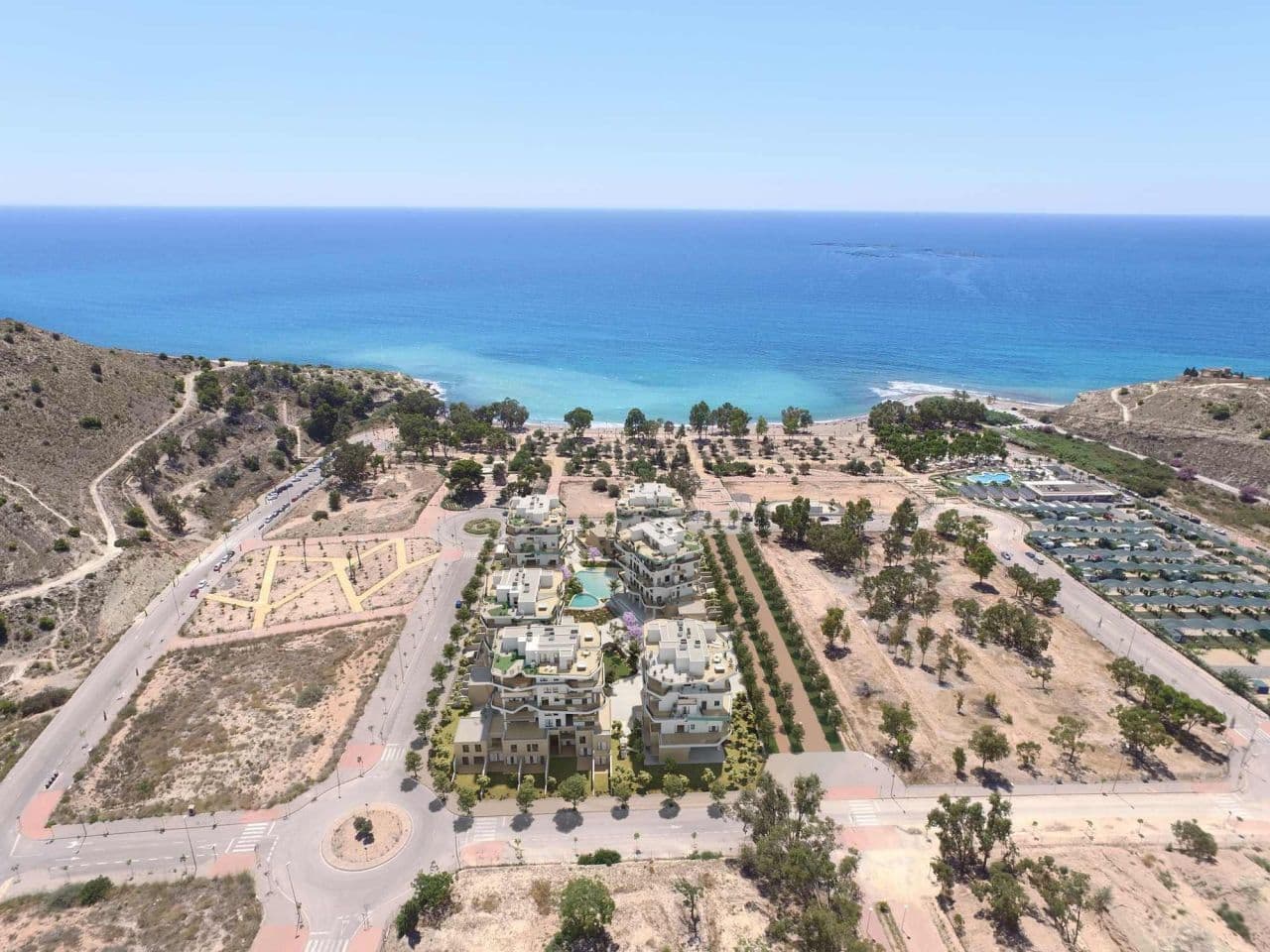 2-Bedroom Apartment in Villajoyosa, photo 4