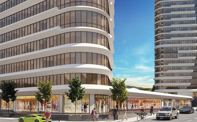 1-Bedroom (1+1) Apartment with Scenic Views in Kadikoy, Istanbul