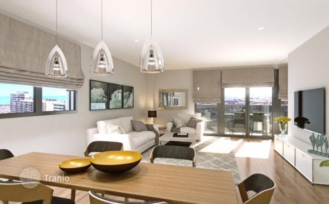 3-Bedroom Penthouse with Sea View in Badalona, Barcelona, photo 3