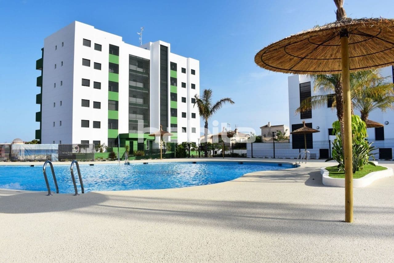 Апартаменты в Пилар-де-ла-Орадада, Испания, 80 м²