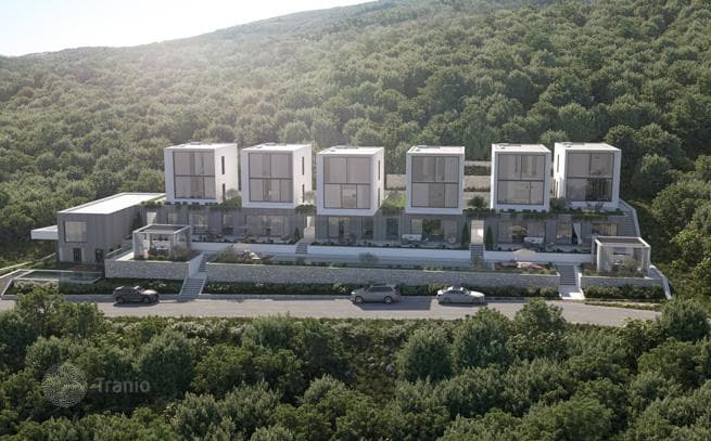 1-Bedroom Apartment with Sea View in Krasici, Tivat, photo 4