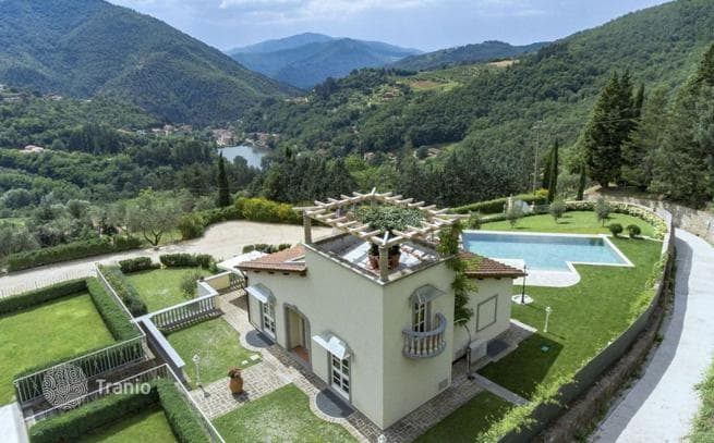 10-комнатная вилла 900 м² во Флоренции, Италия, фото 2