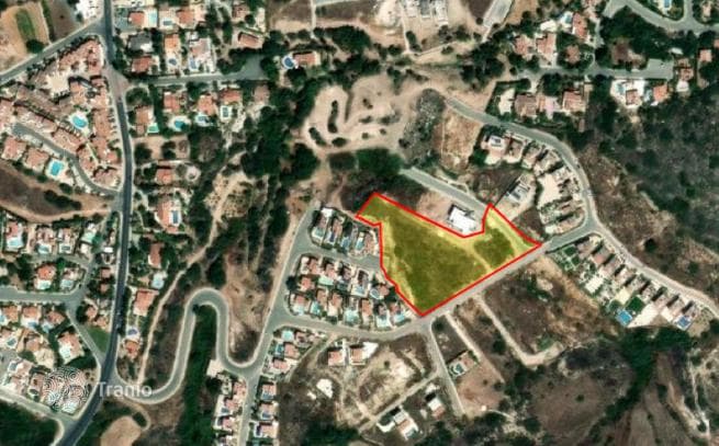Land Plot in Tala, Paphos, Cyprus, photo 2