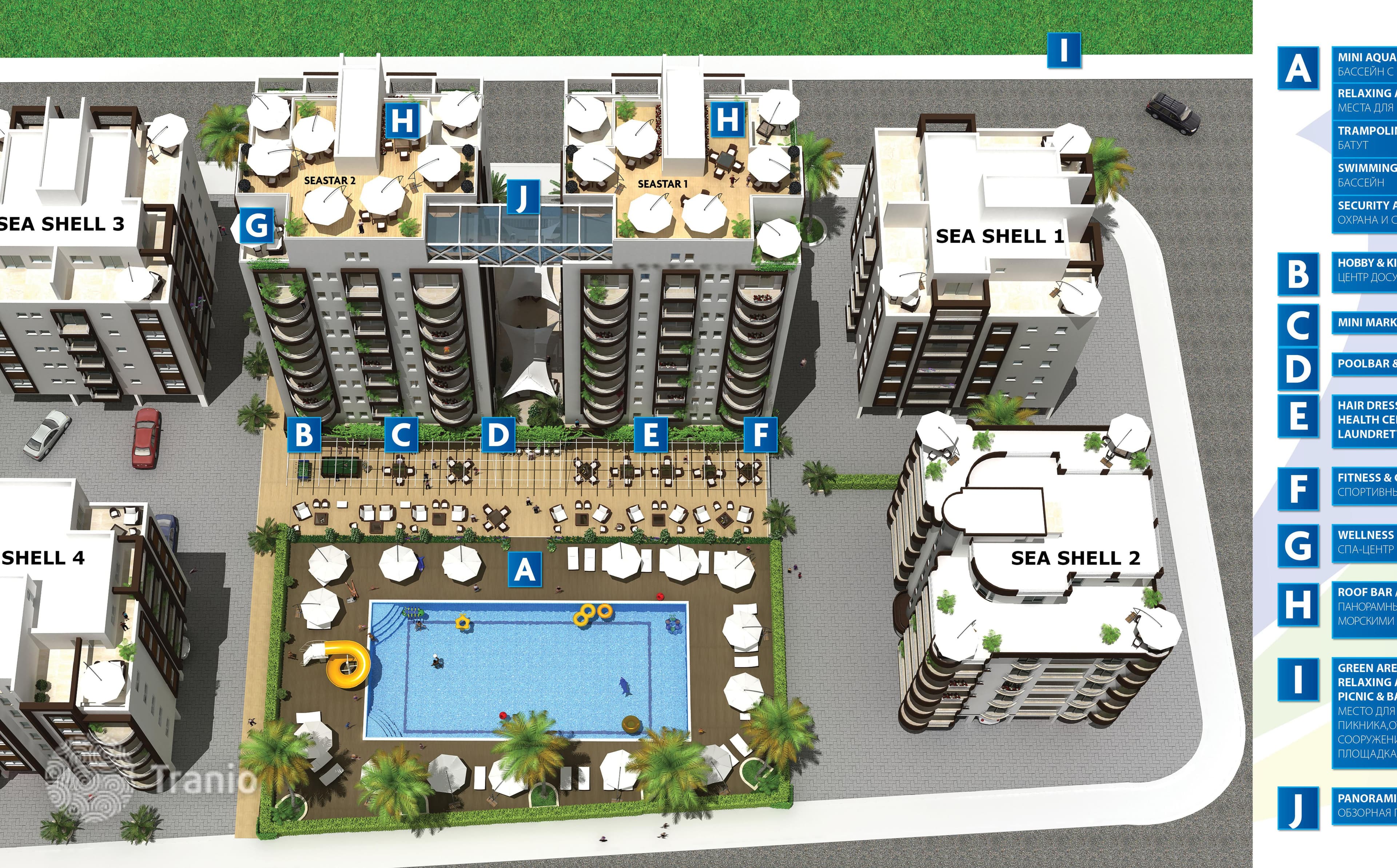 Beachfront Apartments at Long Beach, Cyprus, photo 2