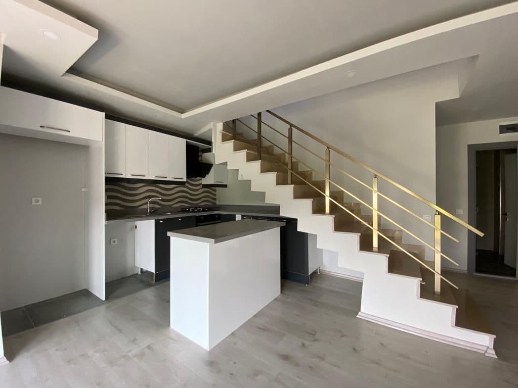 Таунхаус в Анталии, Турция, 135 м²