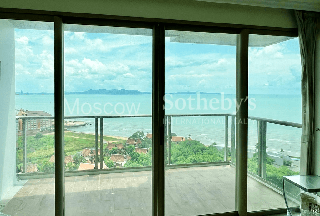 3-Room Apartment in Pattaya, photo 2