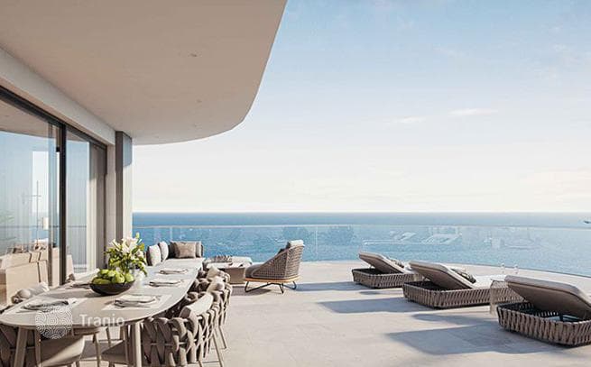 3-Bedroom Luxury Apartment with Sea View in Limassol, Cyprus, photo 5