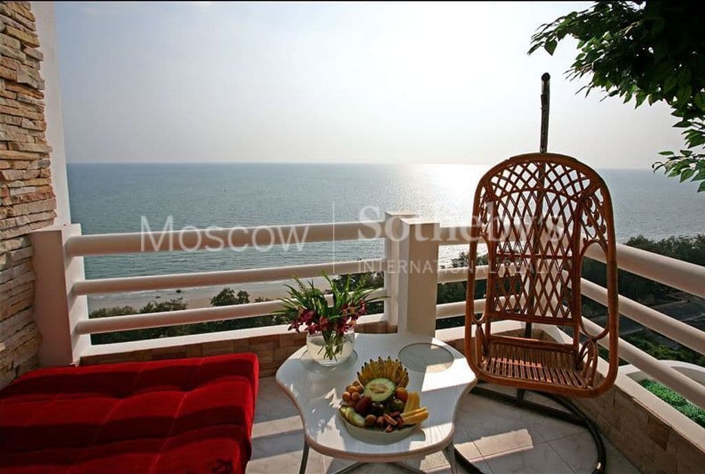 Пентхаус в Паттайе, Таиланд, 180 м², фото 4