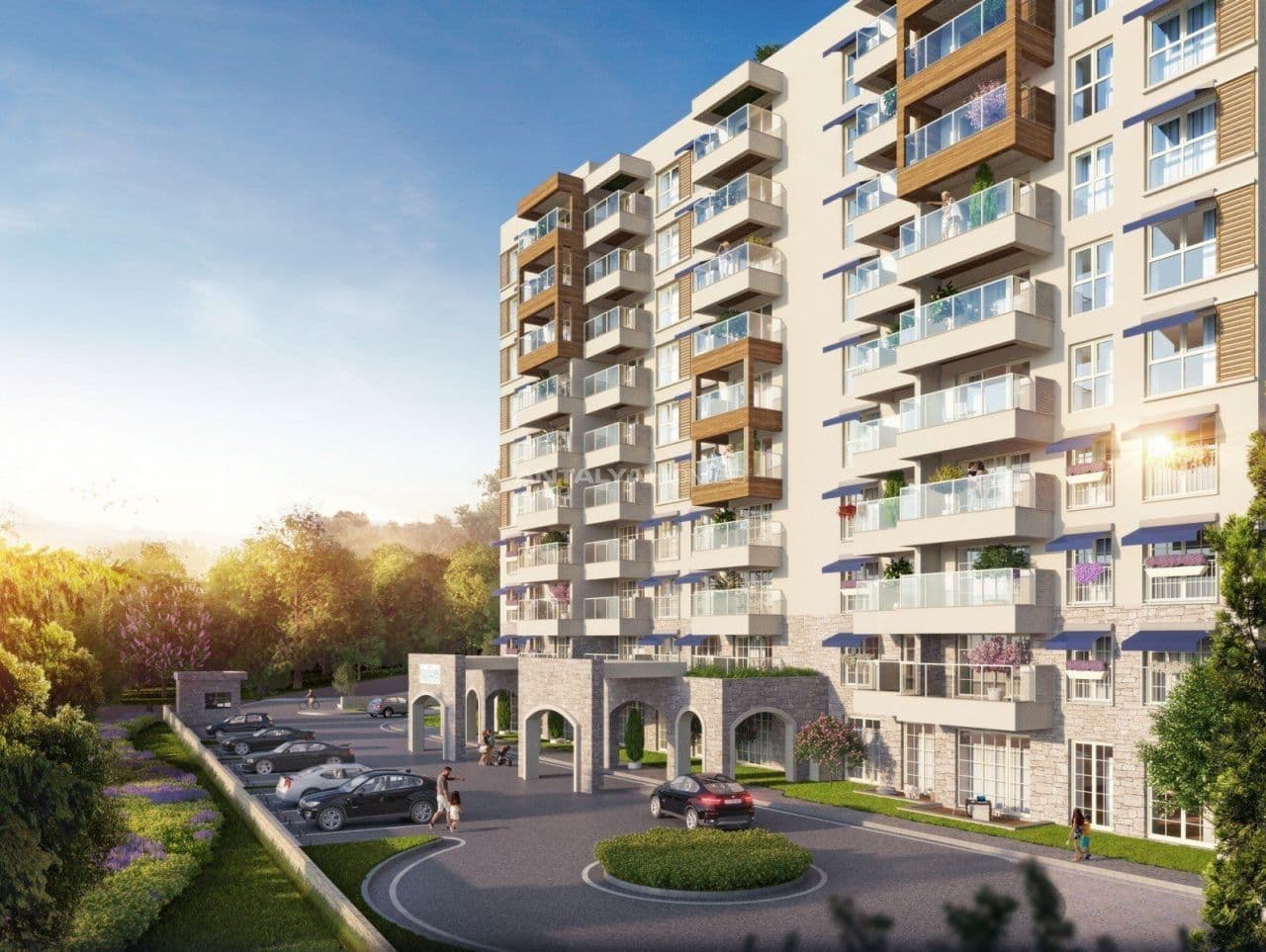 3-Bedroom Apartment in Cankaya, Ankara, photo 5