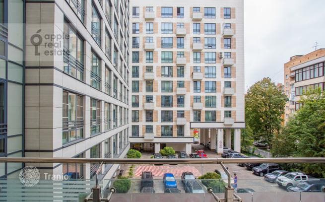 3-Bedroom Apartment with Panoramic Windows in Basmanny District, Moscow, photo 3