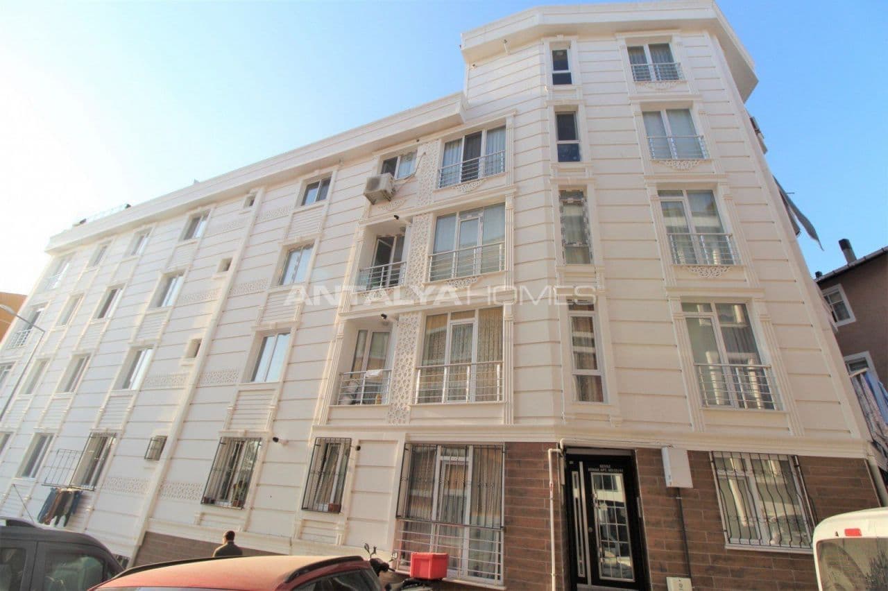 3-Bedroom Apartment in Beyoglu, Istanbul, photo 2