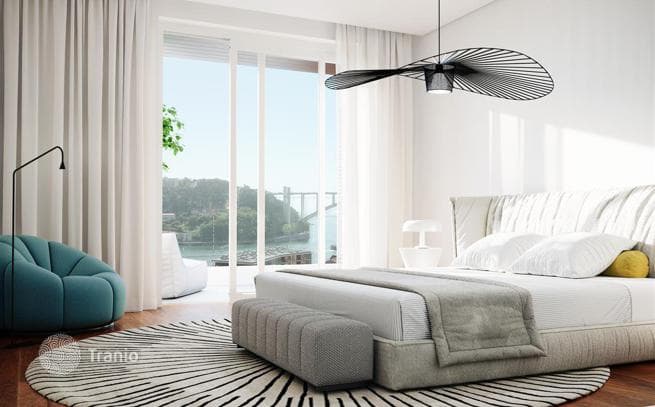 Modern Apartment with Paddle Tennis Court in Porto, photo 5
