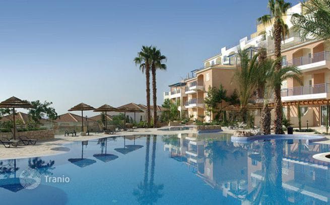 Apartment with Sea View in Cyprus