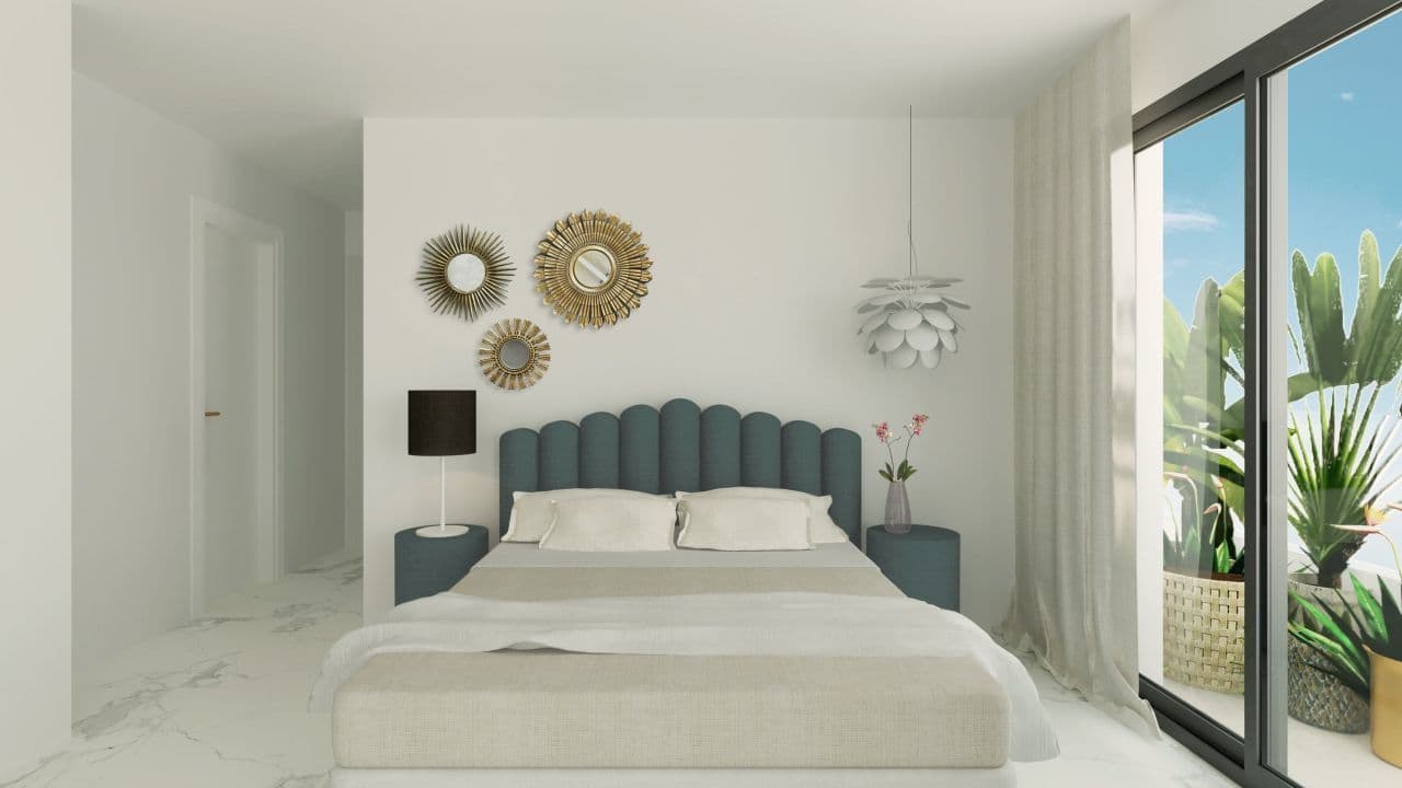 Пентхаус в Гуардамар-дель-Сегура, Испания, 133 м², фото 4