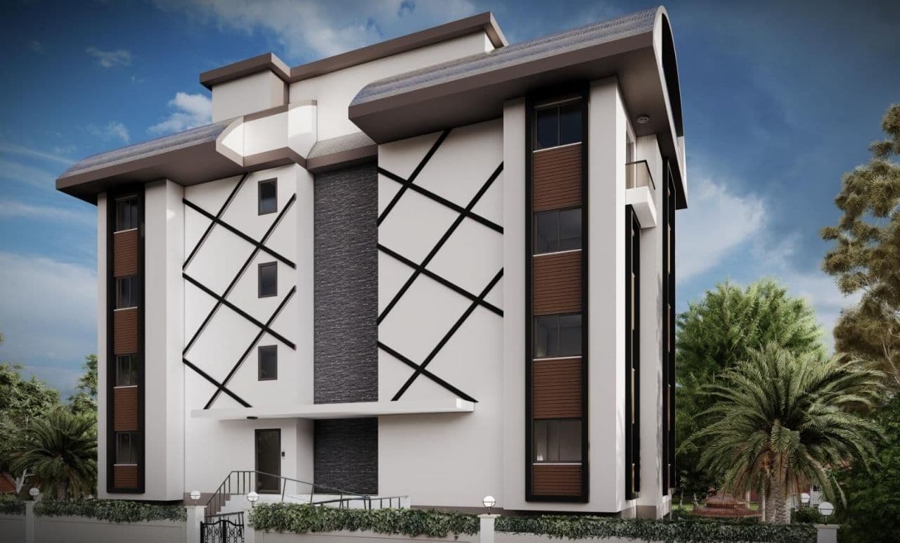 2-Bedroom Penthouse in Avsallar, Alanya, photo 2