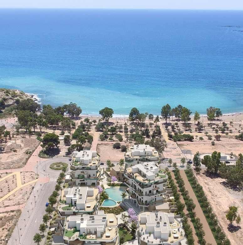 3-Bedroom Penthouse in Villajoyosa, photo 5