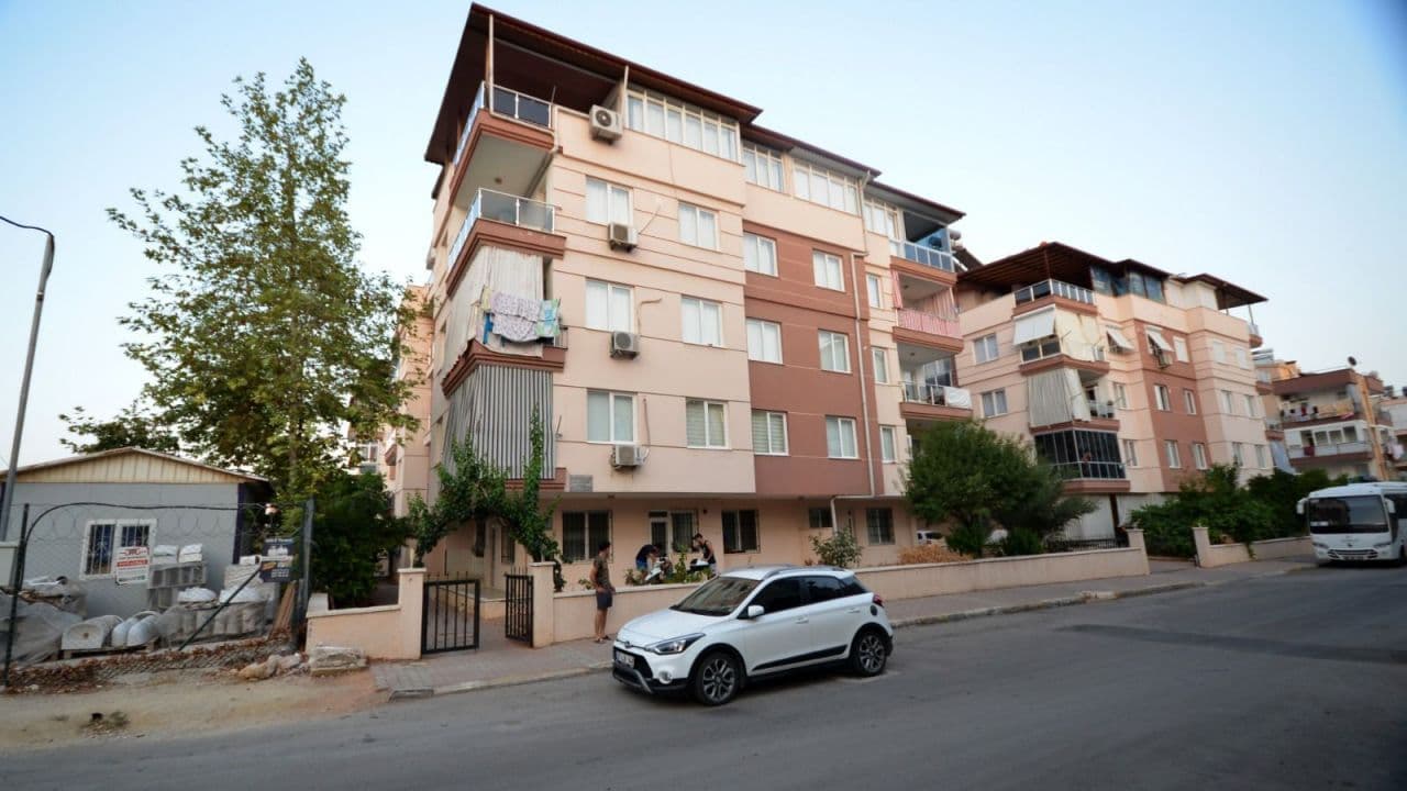 Квартира в Анталии, Турция, 125 м²