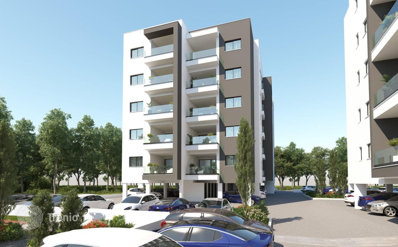 MECA Twins Residence Block A in Kato Polemidia, Limassol, photo 2