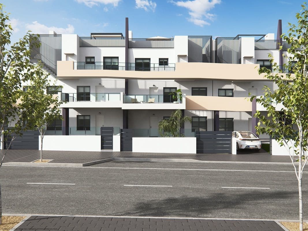 2-Bedroom Apartment in Torre de la Horadada