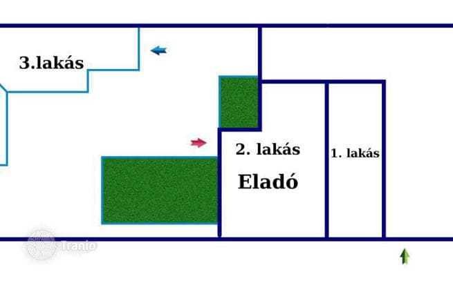 4-Bedroom House in District XIX, Budapest, photo 2
