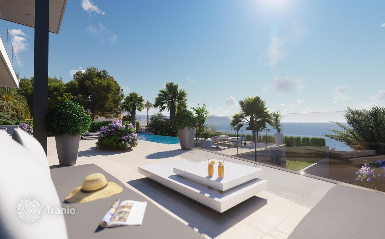 Luxury Villa with Private Pool and Sea View in Calpe, Alicante, photo 2