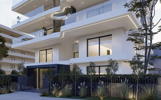 New Apartments with Shared Pool in Glyfada, Athens, photo 3