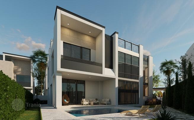 New Villa Complex with Pools and Gardens in Sharjah, UAE, photo 2