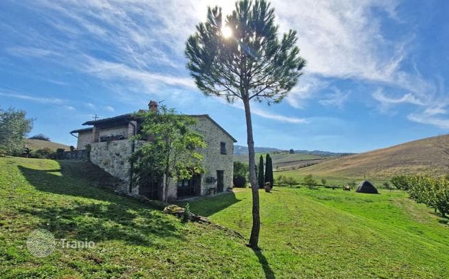 3-Bedroom Villa in Siena, Italy, photo 5