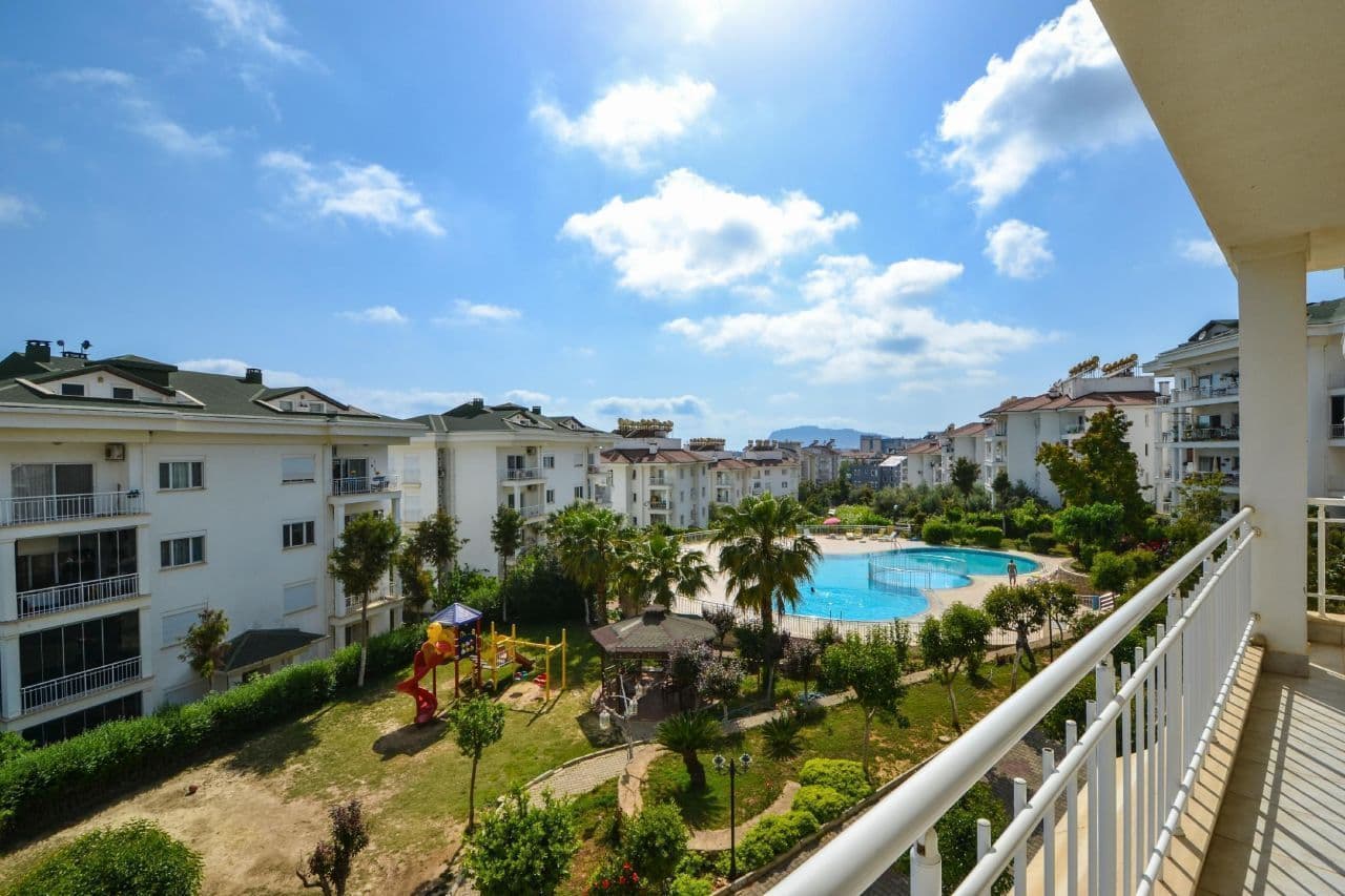 3-Bedroom Penthouse in Avsallar, photo 5