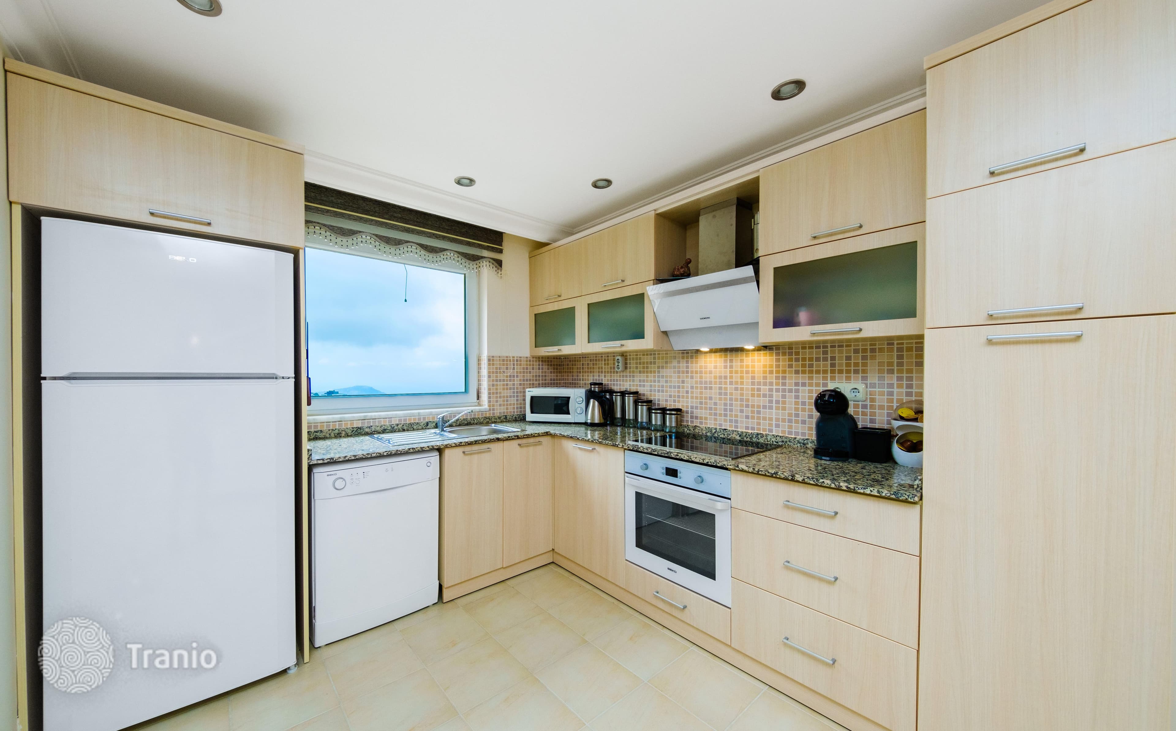 3-Bedroom (3+2) Villa with Panoramic Sea View in Bektas, Alanya, photo 2