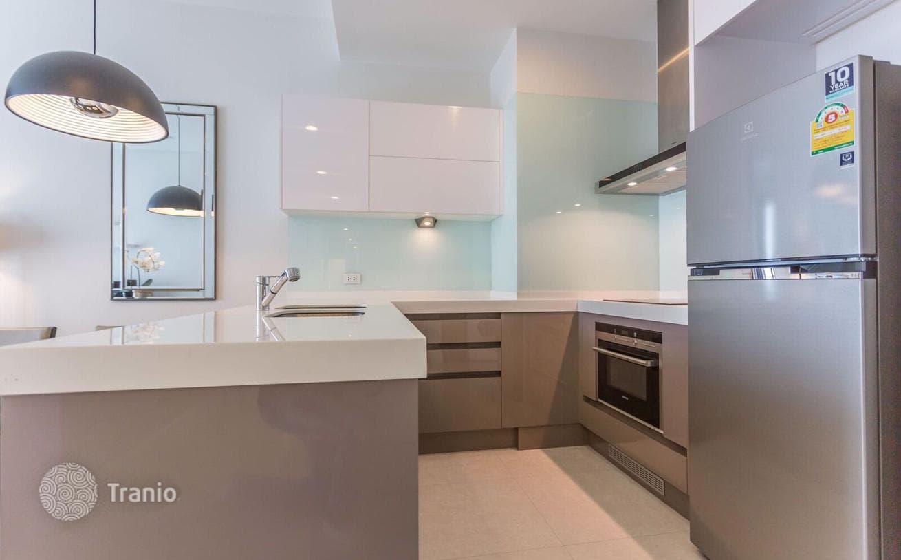 2-Bedroom Condo in Pathum Wan, Bangkok