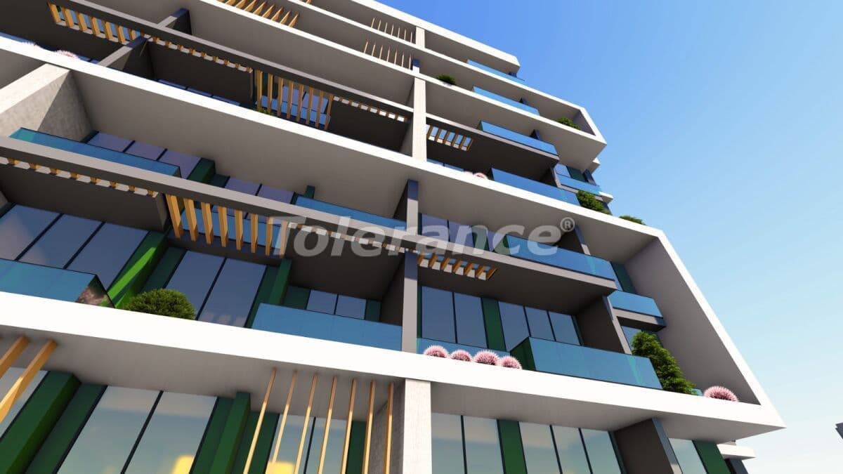 1-Bedroom Apartment in Mersin, Turkey, photo 5