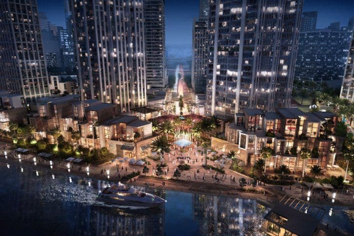 1-Bedroom Apartment in Downtown Dubai, photo 2