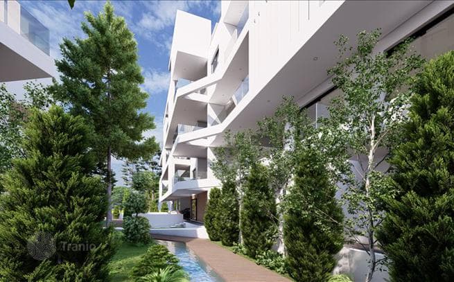 Gated Residential Development with Shared Pool near the Sea in Germasogeia, Limassol, photo 2