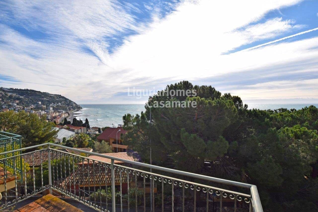 1-Bedroom Apartment in Ospedaletti